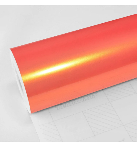 TECKWRAP -RB08 HD CORAL PEACH