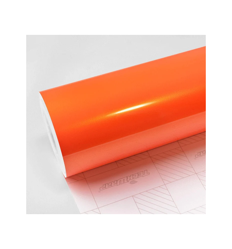 TECKWRAP -RB19 HD DEEP ORANGE
