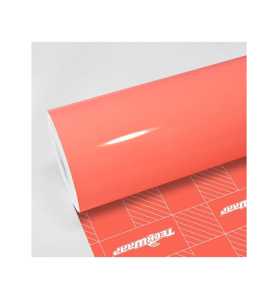 TECKWRAP -CG36 HD AMBER ROSE