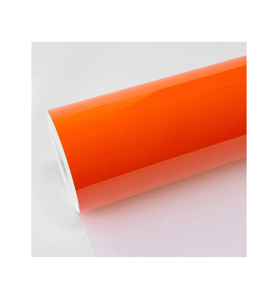 TECKWRAP -CG40 HD TANGERINE ORANGE