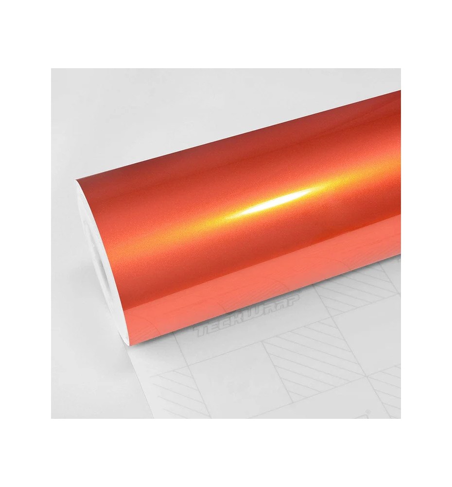 TECKWRAP -GAL06 HD PAPRIKA ORANGE