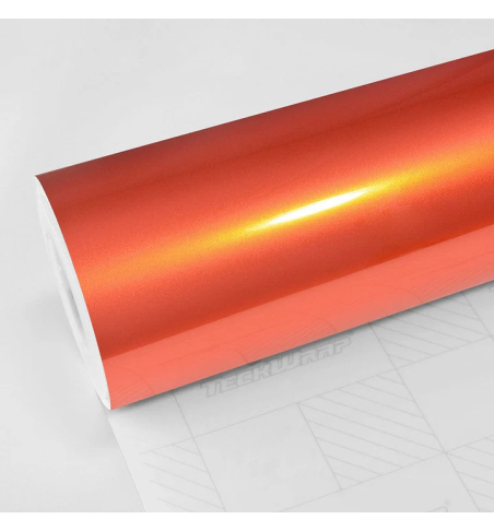 TECKWRAP -GAL06 HD PAPRIKA ORANGE