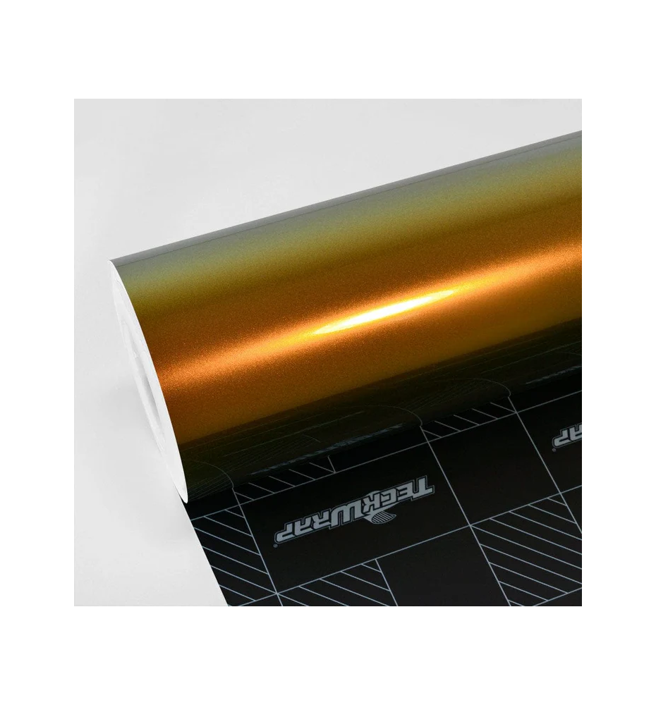 TECKWRAP -RD12 HD HONEY LIME