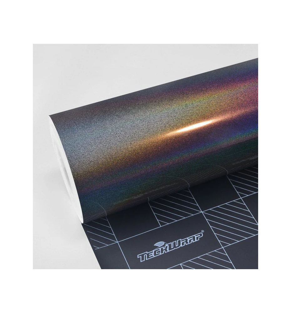TECKWRAP -RD11 HD RAINBOW VORTEX