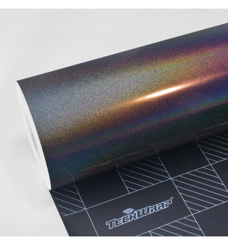 TECKWRAP -RD11 HD RAINBOW VORTEX