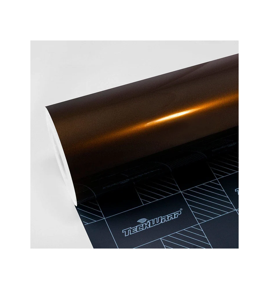 TECKWRAP -HM09 HD BLACK GOLD