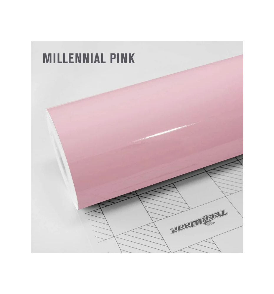 TECKWRAP - CG19 HD MILLENNIAL PINK