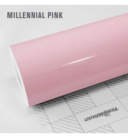 TECKWRAP - CG19 HD MILLENNIAL PINK
