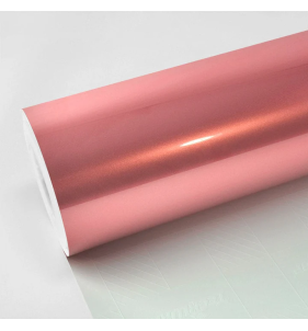 TECKWRAP -GAL23 HD PINK GOLD
