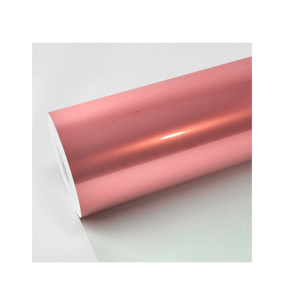 TECKWRAP -GAL23 HD PINK GOLD