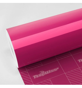 TECKWRAP - CG49 HD BERRY RED