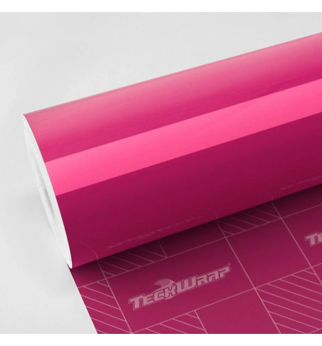 TECKWRAP - CG49 HD BERRY RED