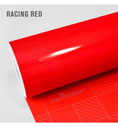 TECKWRAP - CG06 HD RACING RED