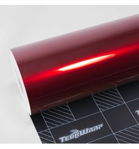 TECKWRAP - GAL30 HD VELVET RED