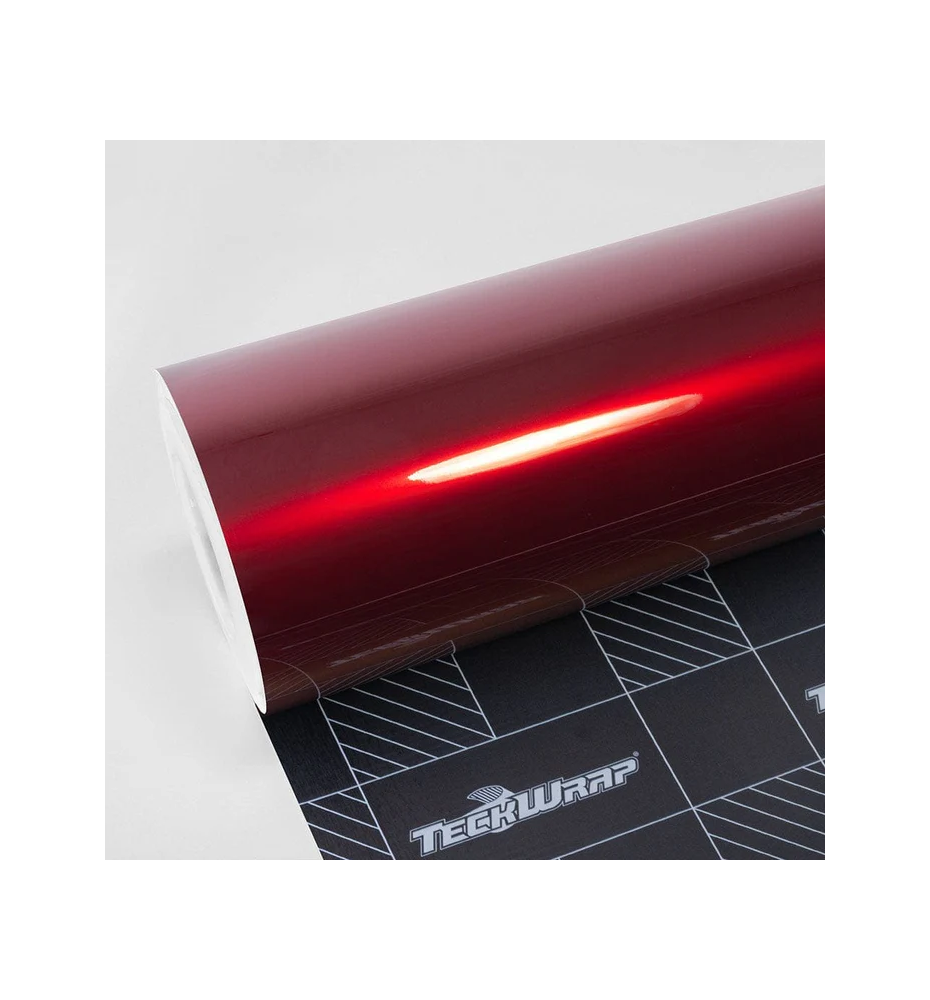 TECKWRAP - GAL30 HD VELVET RED