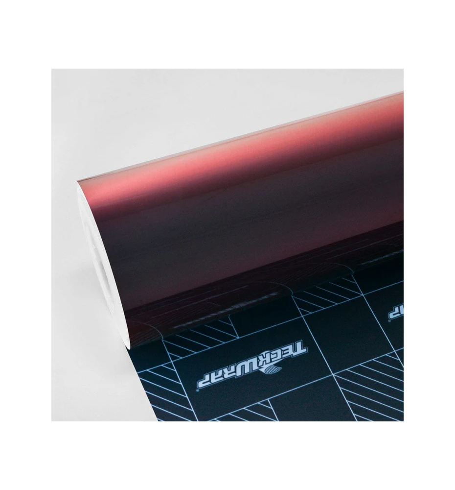 TECKWRAP - RD17 HD MADEIRA RED
