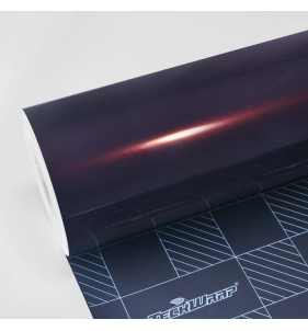 TECKWRAP - HM10 HD BURGURNDY BLACK