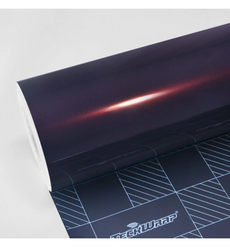 TECKWRAP - HM10 HD BURGURNDY BLACK