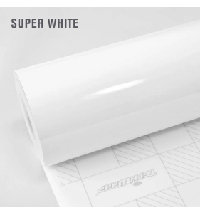 TECKWRAP - CG02 HD SUPER WHITE