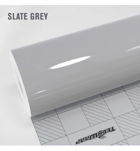 TECKWRAP - CG16 HD SALATE GREY