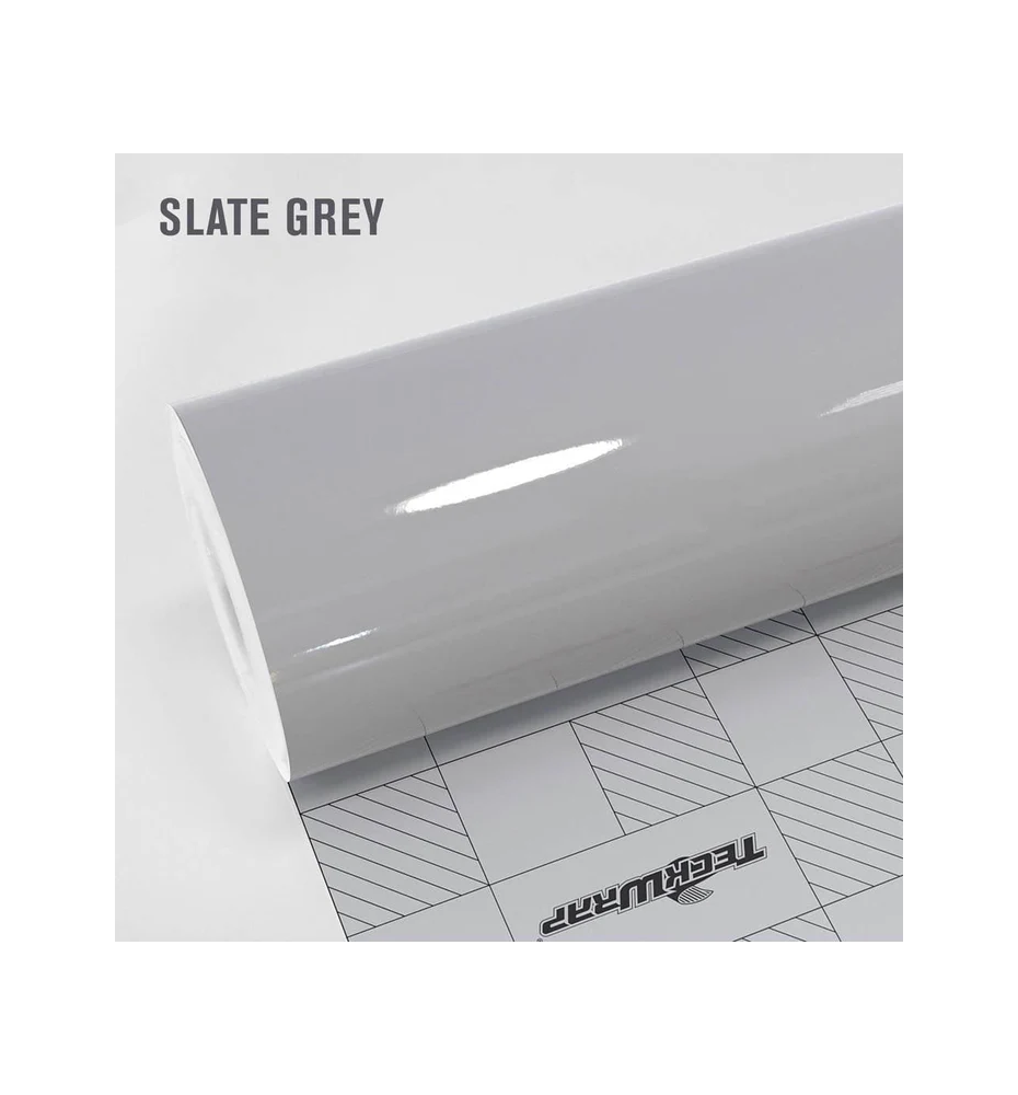 TECKWRAP - CG16 HD SALATE GREY
