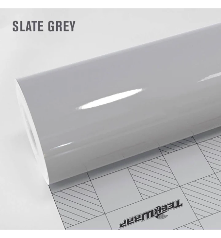 TECKWRAP - CG16 HD SALATE GREY