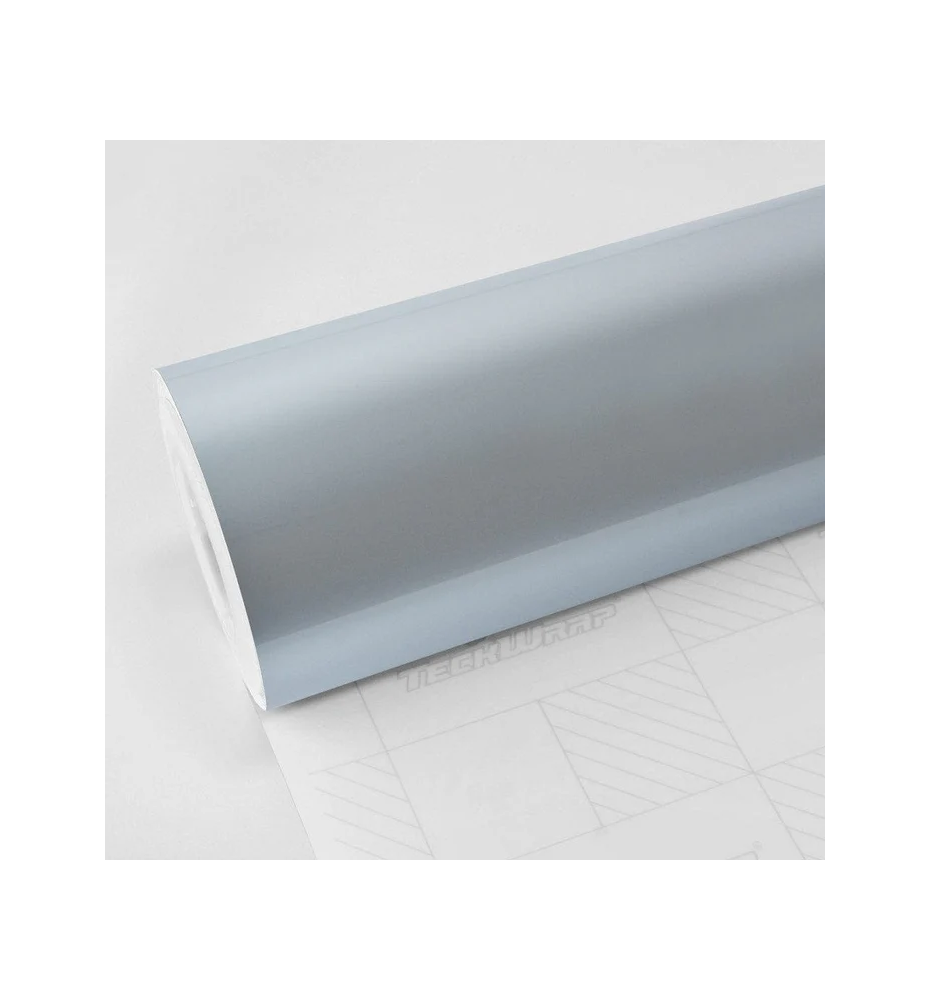 TECKWRAP - RB27 HD ARTIC SILVER