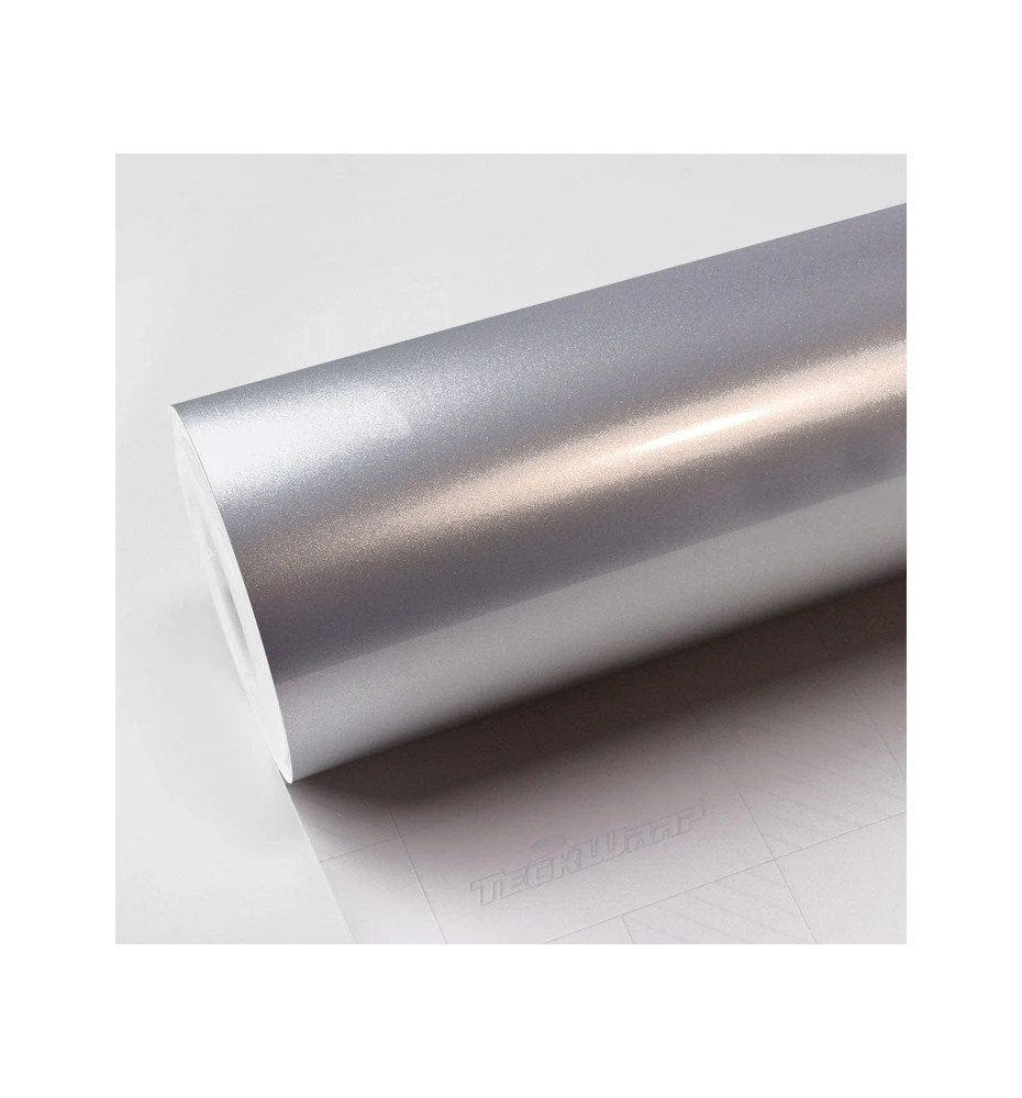 TECKWRAP -GAL11 HD SUPER SILVER MIST