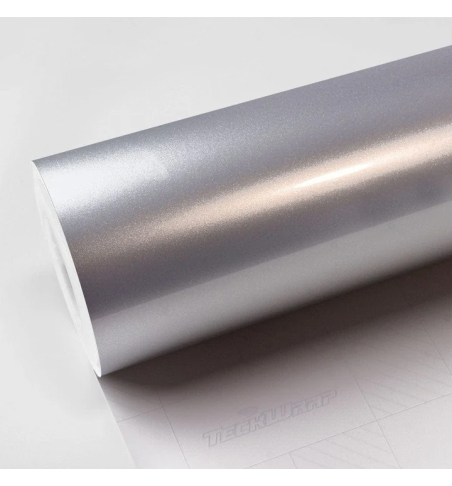 TECKWRAP -GAL11 HD SUPER SILVER MIST