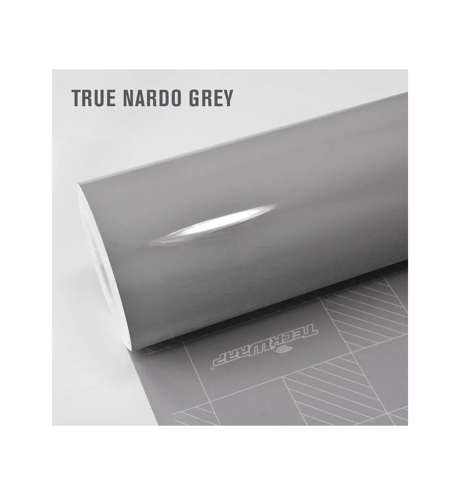 TECKWRAP - CG27 HD TRUE NARGO GREY