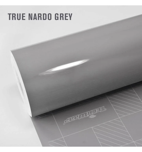 TECKWRAP - CG27 HD TRUE NARGO GREY