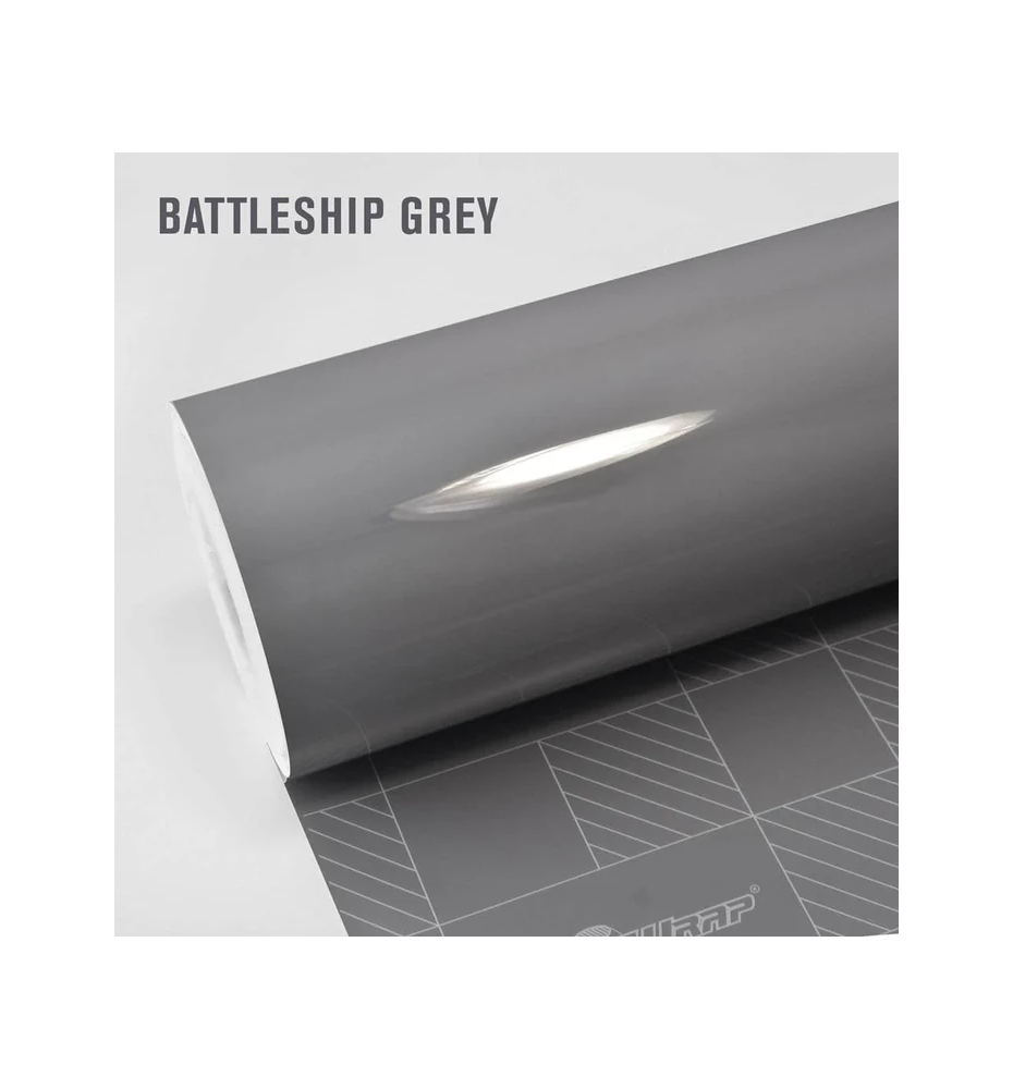 TECKWRAP - CG20 HD BATTLESHIP GREY