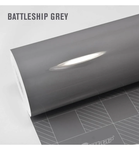 TECKWRAP - CG20 HD BATTLESHIP GREY