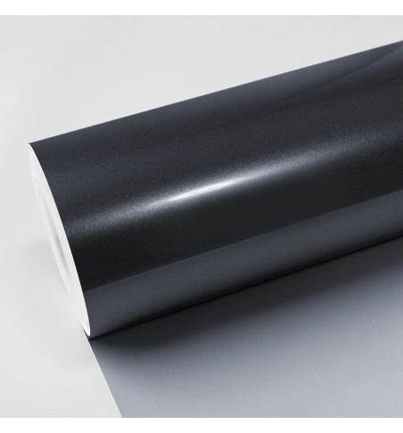 TECKWRAP - RB12 HD DARK PLATINUM