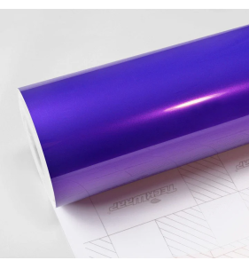 TECKWRAP - RB20 HD MIDNIGHT PURPLE