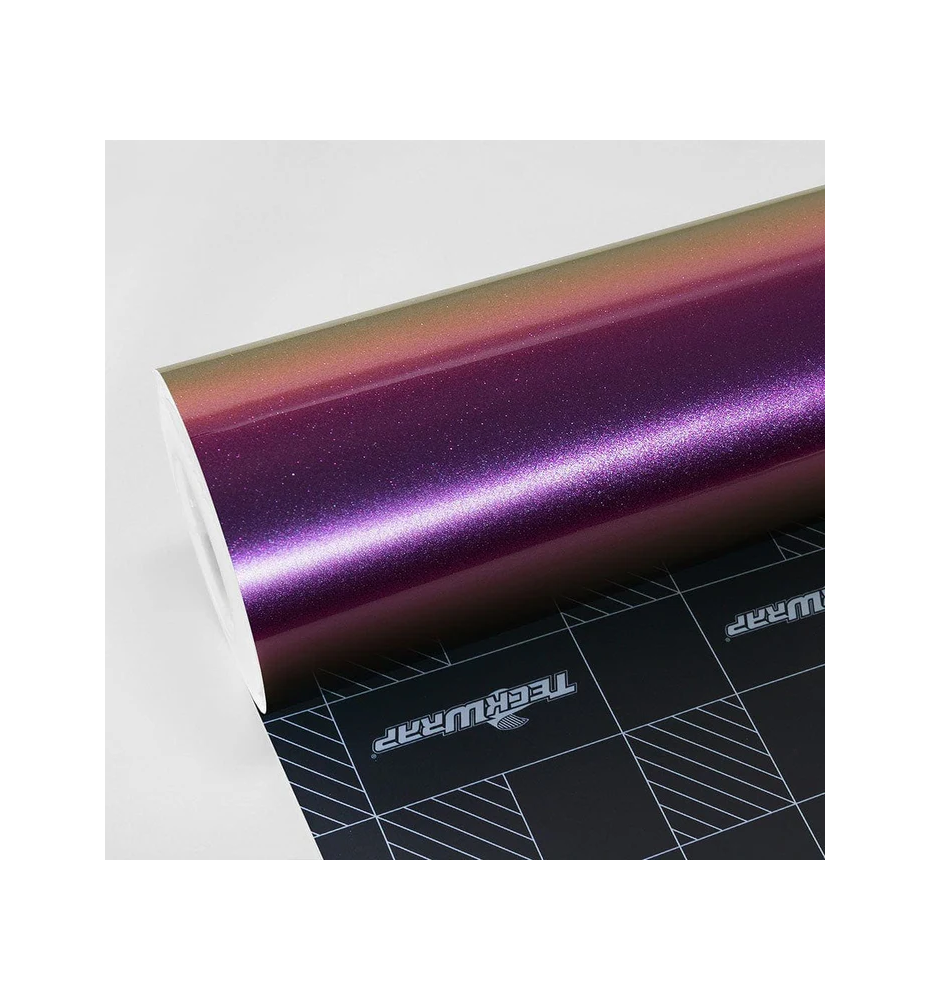 TECKWRAP-RD18 HD CRAZY GRAPE