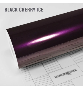 TECKWRAP-HM08 HD BLACK CHERRY ICE