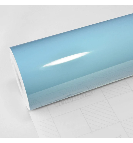 TECKWRAP-CG28 HD YACHT BLUE