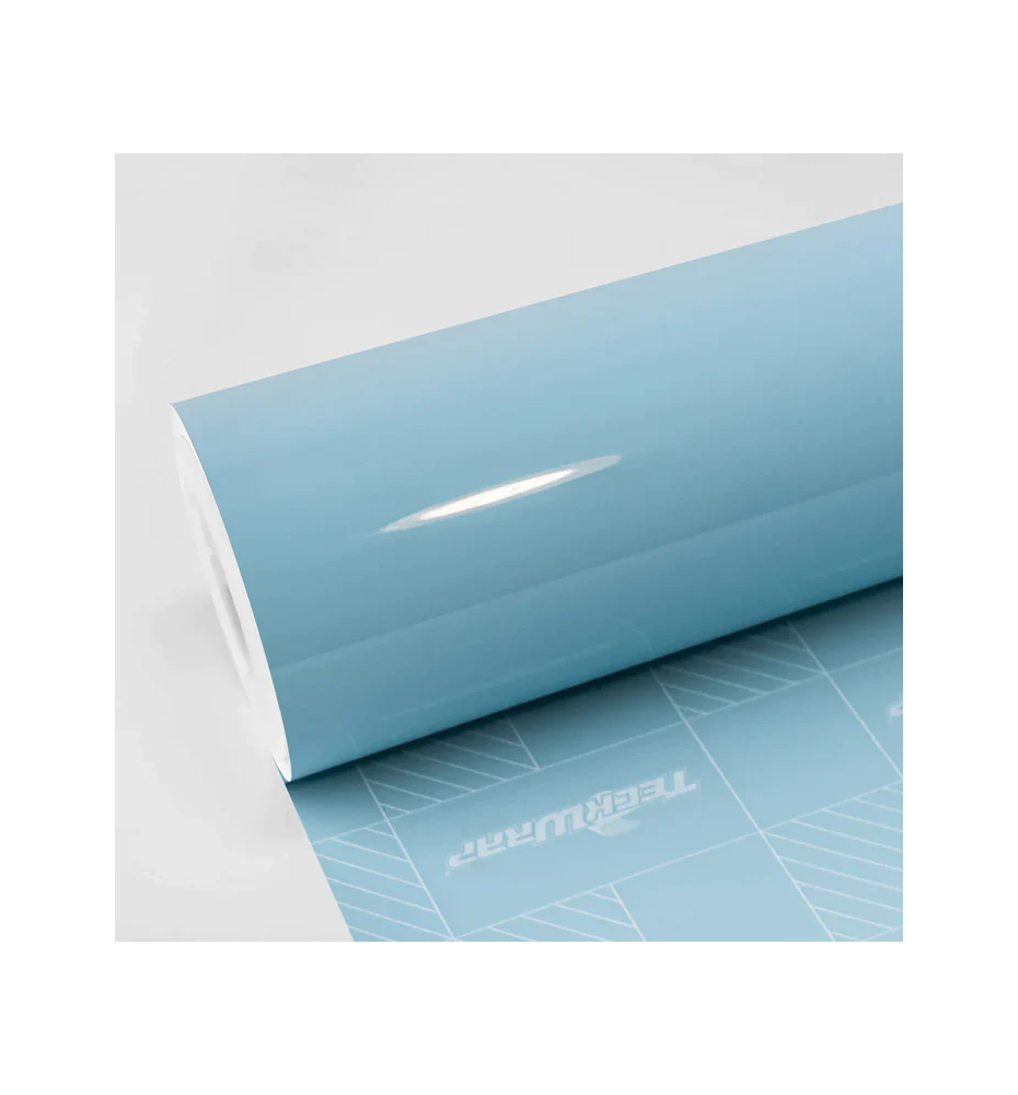 TECKWRAP-CG53 HD COOL BLUE