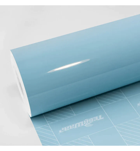TECKWRAP-CG53 HD COOL BLUE