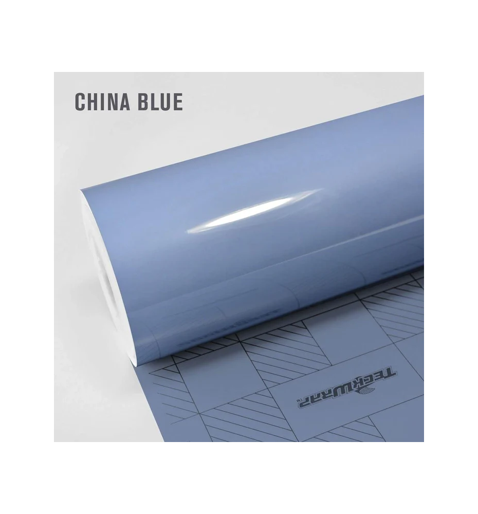 TECKWRAP-CG22 HD CHINA BLUE