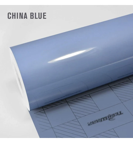 TECKWRAP-CG22 HD CHINA BLUE