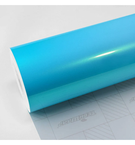 TECKWRAP-RB09 HD CARIBBEAN BLUE