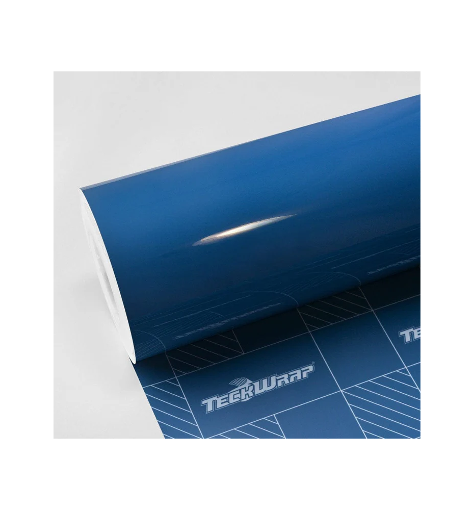 TECKWRAP-CG34 HD REGUAL BLUE