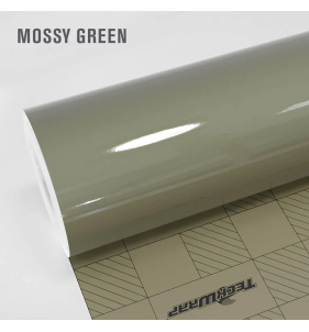 TECKWRAP-CG23 HD MOSSY GREEN