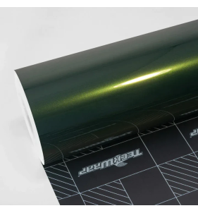 TECKWRAP-RB37 HD PHANTOM GREEN