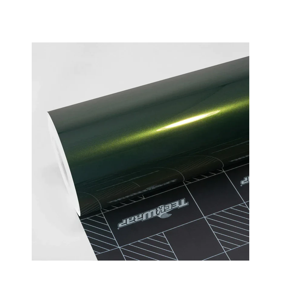 TECKWRAP-RB37 HD PHANTOM GREEN
