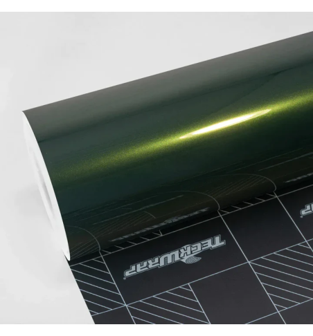 TECKWRAP-RB37 HD PHANTOM GREEN
