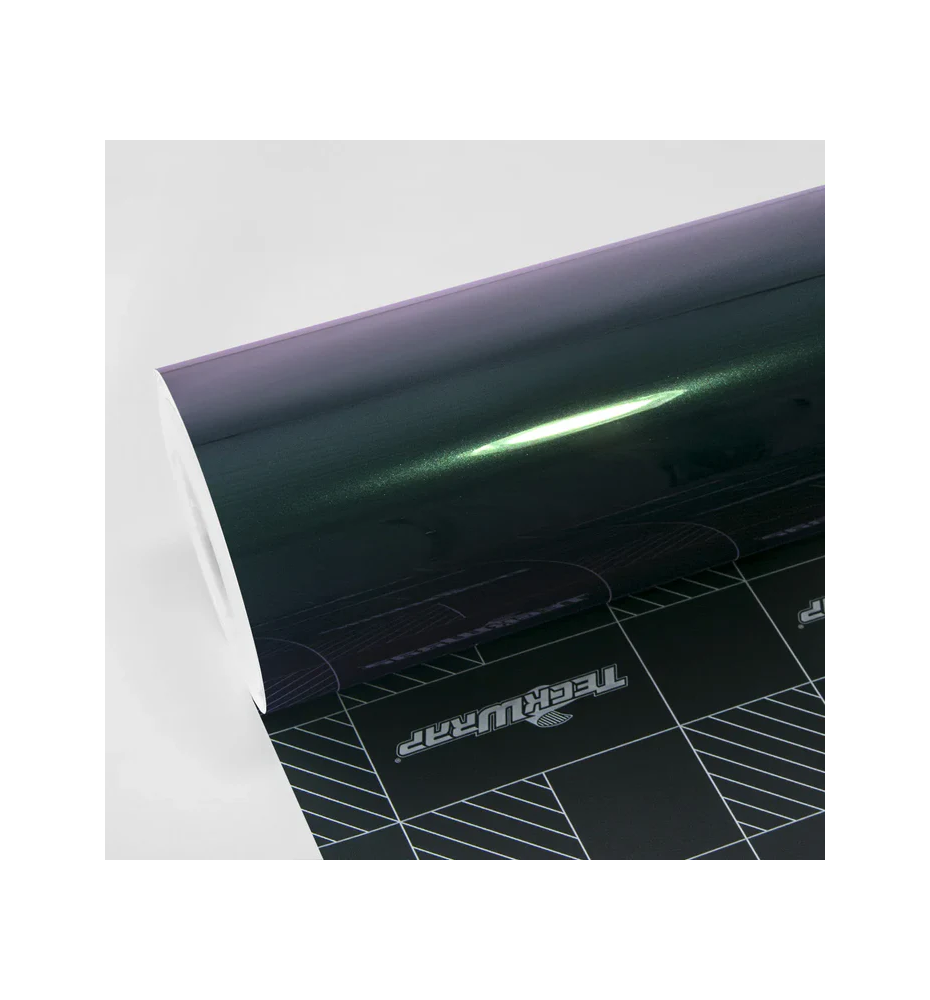 TECKWRAP-RB39 HD DRAGON GREEN