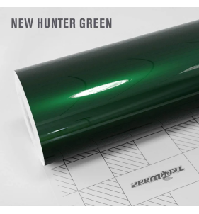 TECKWRAP- GAL29 HD NEW HUNTER GREEN